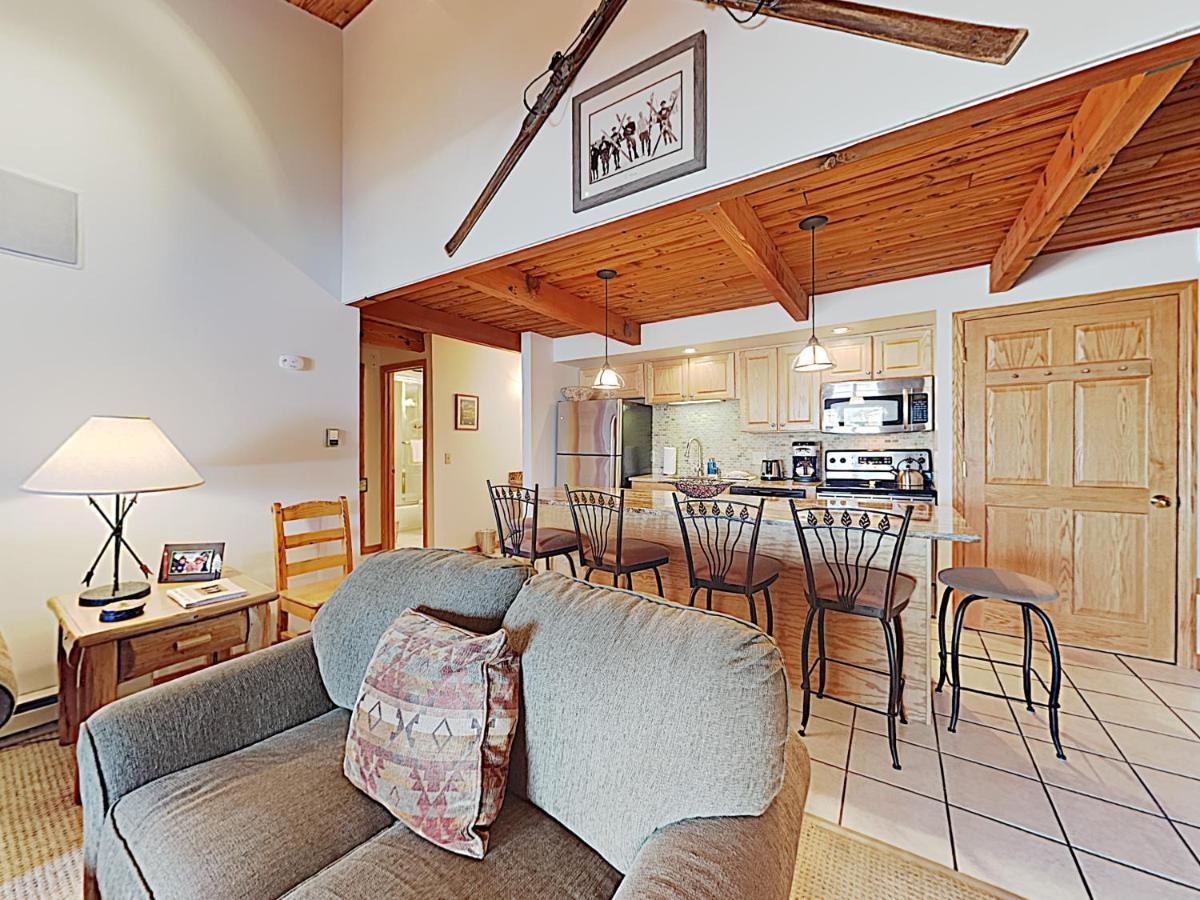 Timberline 1 Bedroom Loft Deluxe Unit C3b Holiday home *