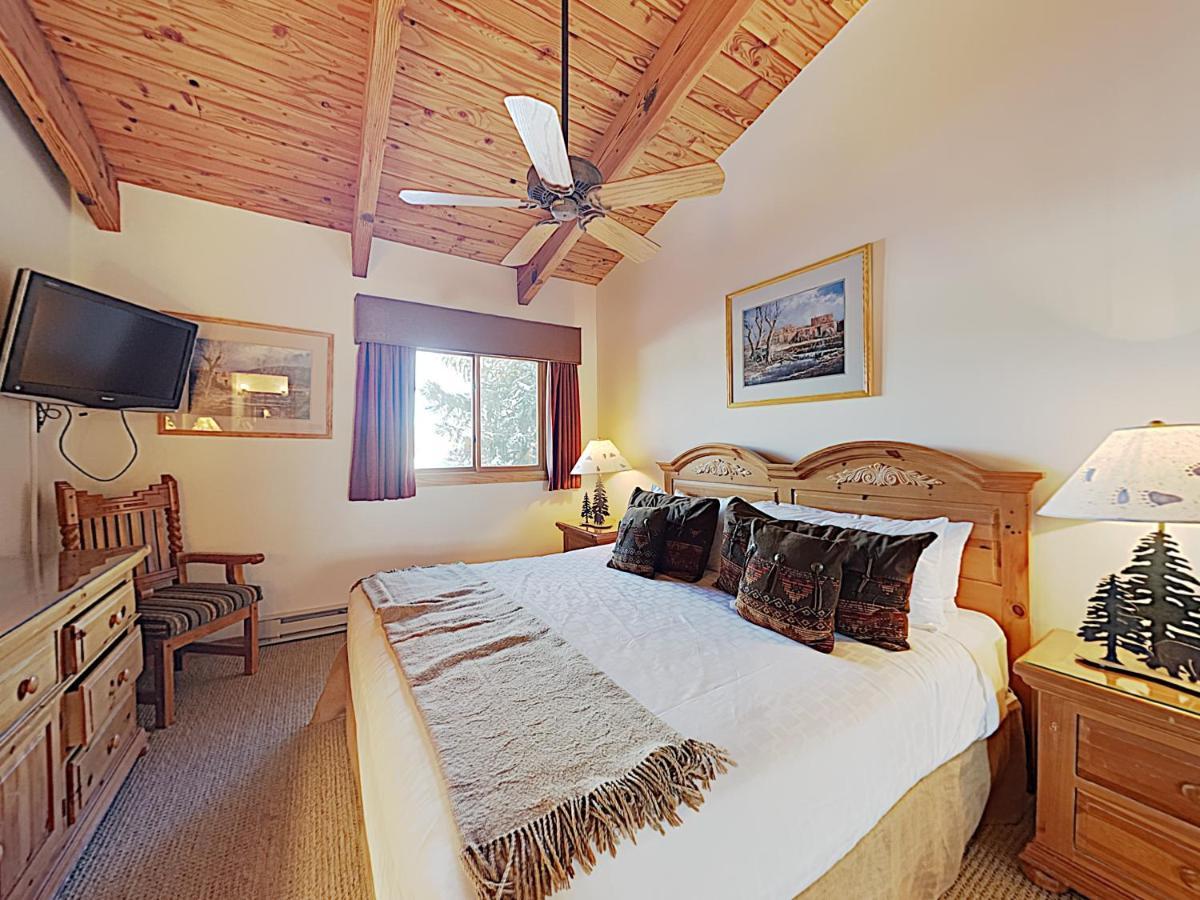 Holiday home Timberline 1 Bedroom Loft Deluxe Unit C3b *