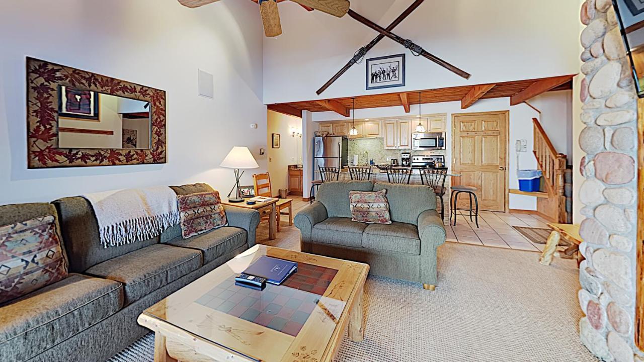 Holiday home Timberline 1 Bedroom Loft Deluxe Unit C3b
