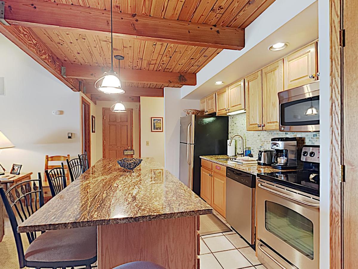 Holiday home Timberline 1 Bedroom Loft Deluxe Unit C3b