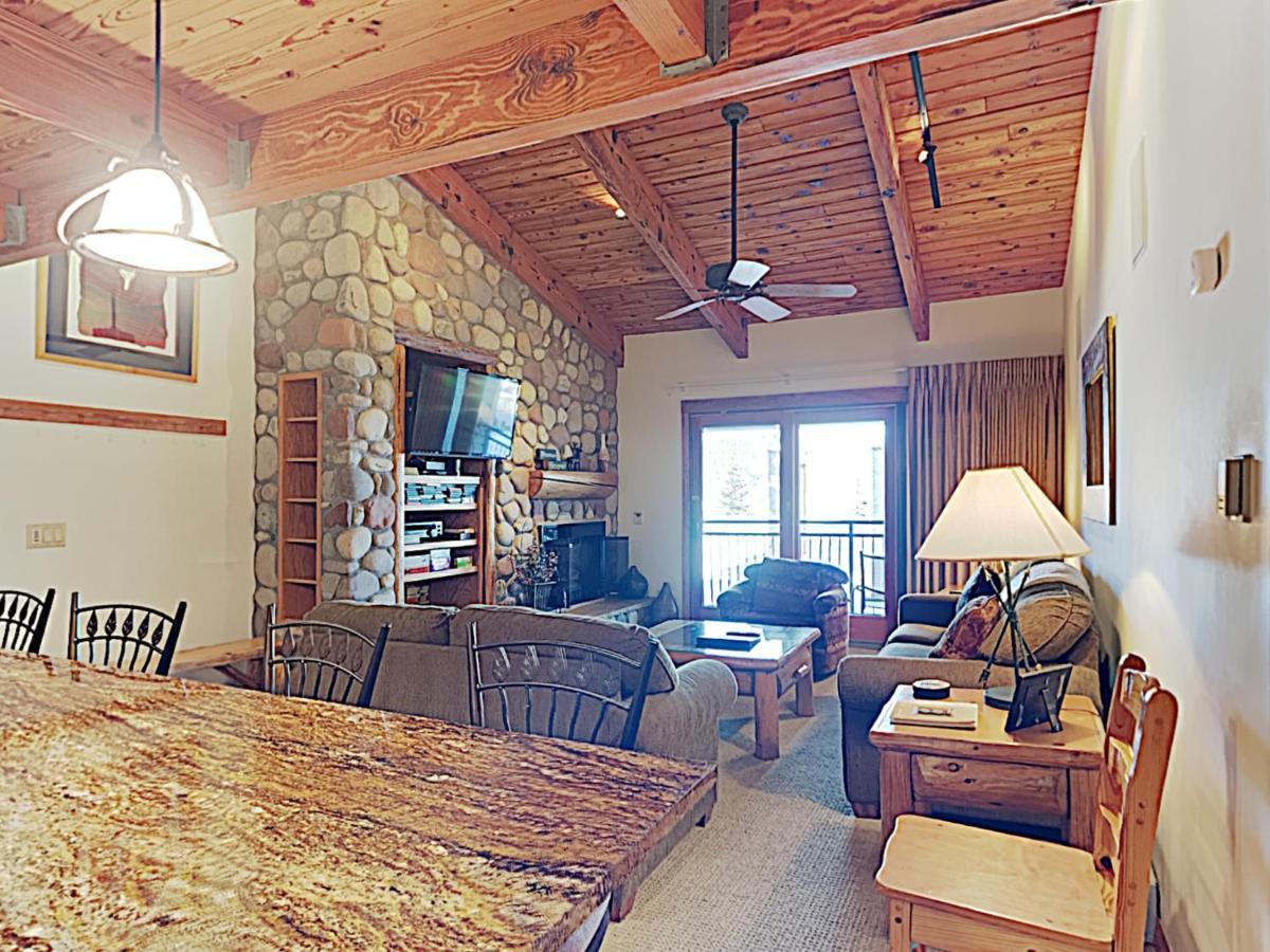 Timberline 1 Bedroom Loft Deluxe Unit C3b Holiday home *