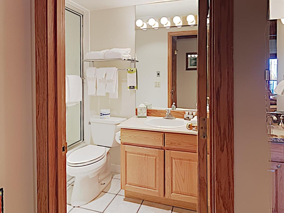 Timberline 1 Bedroom Loft Deluxe Unit C3b