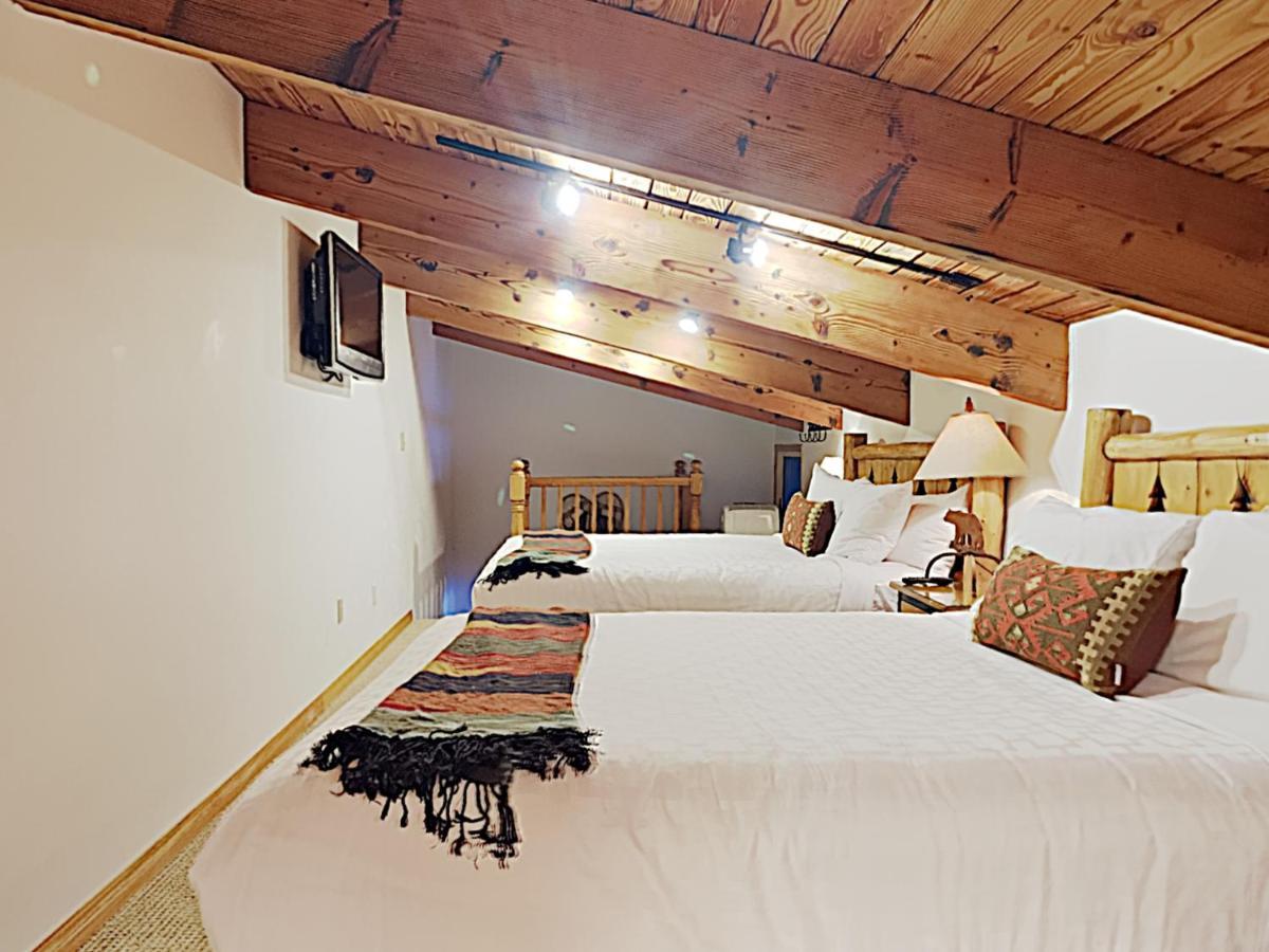 Timberline 1 Bedroom Loft Deluxe Unit C3b Holiday home *